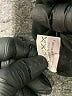 Nathalie Chaize 100% Polyester Black Coat Size EU (FR) 42 / US 10 - photo 7