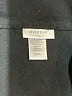 Avenue Solid Black Casual Skirt Size 22 - 24 Plus - photo 4
