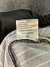 Unbranded 100% Polyester Stripes Black Casual Pants Size XL - photo 4
