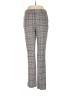 Free People Plaid Gray Dress Pants Size 4 - photo 1