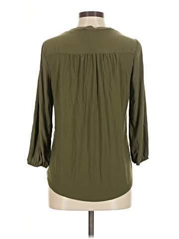 TWO by Vince Camuto 3/4 Sleeve Blouse (view 2)