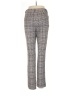 Free People Plaid Gray Dress Pants Size 4 - photo 2