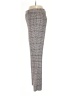 Free People Plaid Gray Dress Pants Size 4 - photo 5
