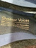 Outdoor Voices Blue Tank Top Size M - photo 8