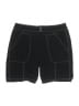 Aventura Solid Black Shorts Size 8 - photo 1