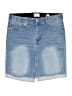 Angels Blue Denim Shorts Size 12 - photo 1