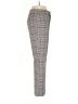 Free People Plaid Gray Dress Pants Size 4 - photo 4
