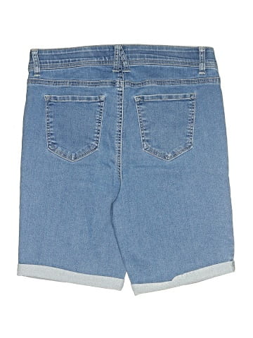 Angels Denim Shorts (view 2)