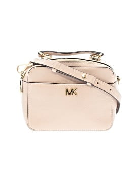 Michael Michael Kors Leather Satchel