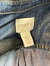Chico's 100% Cotton Blue Long Sleeve Button-Down Shirt Size Lg (2) - photo 7