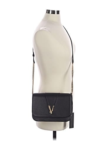 Versace Leather Crossbody Bag (view 2)