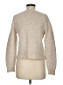J.Crew Tweed Tan Pullover Sweater Size M - photo 2