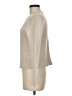 J.Crew Tweed Tan Pullover Sweater Size M - photo 5