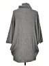 Korye Gray Poncho Size S - photo 2