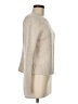 J.Crew Tweed Tan Pullover Sweater Size M - photo 4