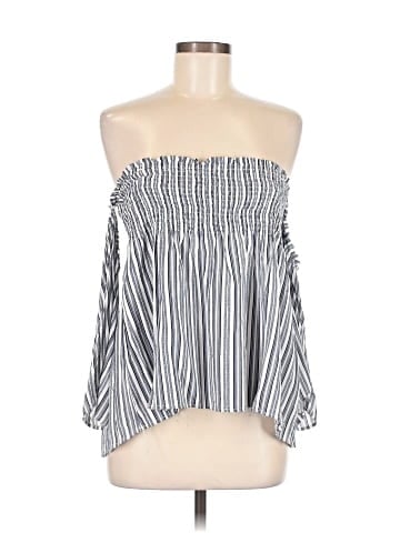 Paper Crane Tube Top (view 1)