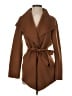 Mackage 100% Wool/laine Brown Wool Coat Size S - photo 1