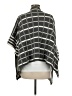 Assorted Brands Gray Poncho One size - photo 2