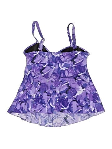 Fit 4 U Swimsuit Top (view 2)