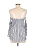 Paper Crane Silver Tube Top Size M - photo 2