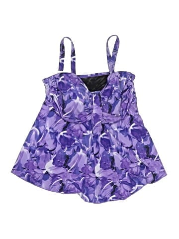 Fit 4 U Swimsuit Top (view 1)
