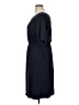 NLT Solid Blue Casual Dress Size 1X - photo 5