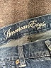 American Eagle Outfitters Hearts Blue Jeans Size 14s - photo 6