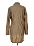 MICHAEL Michael Kors 100% Polyester Tan Raincoat Size L - photo 2