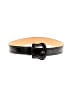 Fendi 100% Leather Black Leather Belt Size EU (IT) 34 - photo 1