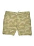 Torrid Camo Green Cargo Shorts Size Lg Plus (0) - photo 1