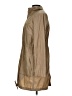 MICHAEL Michael Kors 100% Polyester Tan Raincoat Size L - photo 5