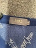 Temt 100% Polyester Blue Sleeveless Blouse Size 12 - photo 7