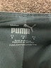 Puma Color Block Green Athletic Shorts Size S - photo 3