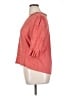 Left Coast by Dolan Orange 3/4 Sleeve Top Size XL - photo 5