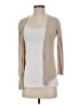 J. McLaughlin Tan Cardigan Size XS - photo 1