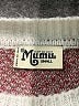 Show Me Your Mumu 100% Acrylic Floral Silver Pullover Sweater Size S - photo 7