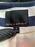 Banana Republic Stripes Ivory Jacket Size 8 - photo 6