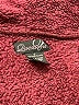 Questions 100% Polyester Burgundy Fleece Size S - photo 6