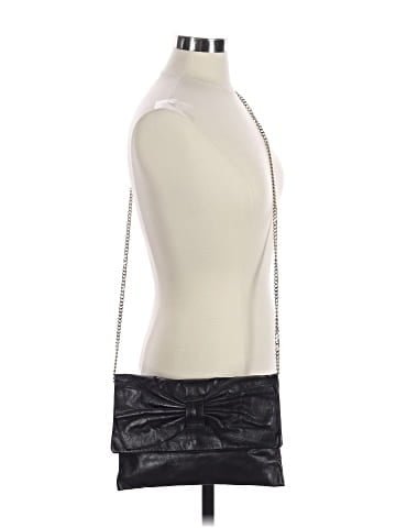 RED Valentino Leather Clutch (view 2)