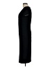 Leith Solid Black Casual Dress Size L - photo 5