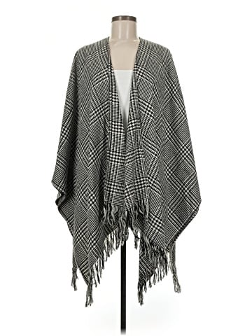 Preston & York Poncho (view 1)