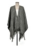 Preston & York Gray Poncho One size - photo 1