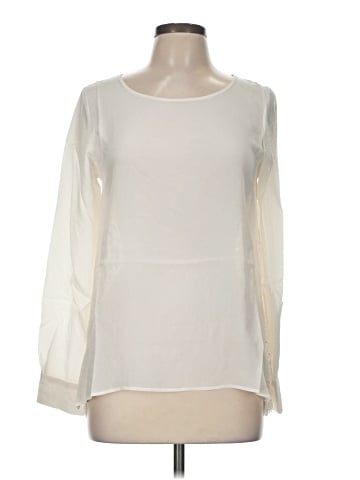 Falcon & Bloom Long Sleeve Blouse (view 1)