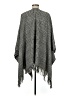 Preston & York Gray Poncho One size - photo 2
