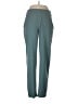 Athleta Solid Teal Casual Pants Size 10 (tall) - photo 1