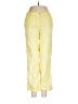 Massimo Alba Yellow Casual Pants Size EU (IT) 38 / US 2 - photo 1