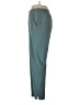 Athleta Solid Teal Casual Pants Size 10 (tall) - photo 5