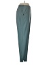 Athleta Solid Teal Casual Pants Size 10 (tall) - photo 4