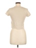 Talentless Tan Short Sleeve Turtleneck Size M - photo 2