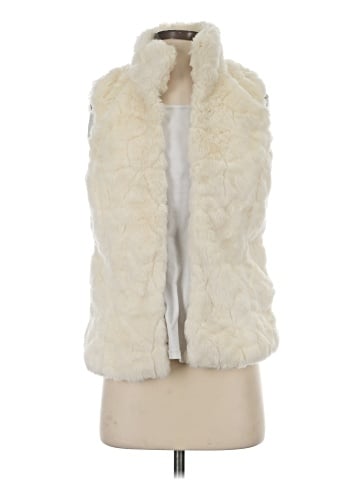 cavalini Faux Fur Vest (view 1)